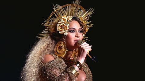The Musical Spellcaster: Beyonce's Drumming Witch